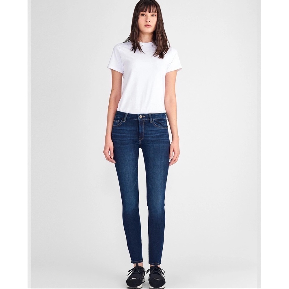 DL1961 Florence Warner Skinny Jeans